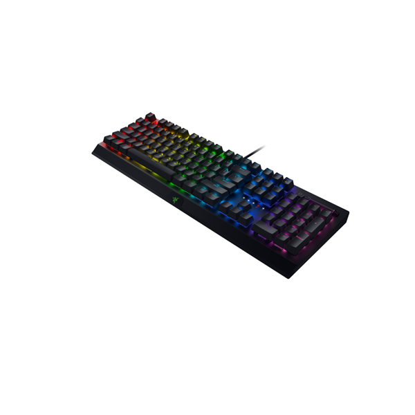 Picture of RAZER BLACKWIDOW V3 - MECHANICAL GAMING KEYBOARD (GREEN SWITCH) US LAYOUT FRML PACKAGING