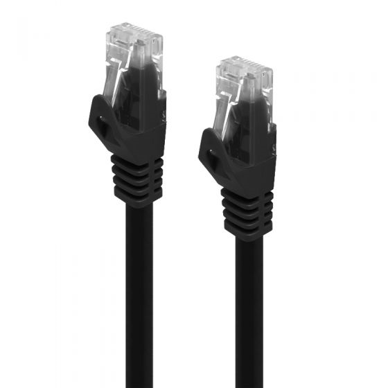 Picture of ALOGIC 15M CAT6 NETWORK CABLE BLACK