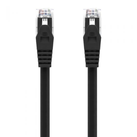 Picture of ALOGIC 1M CAT6 NETWORK CABLE BLACK