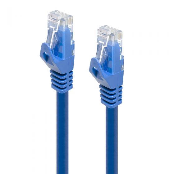 Picture of ALOGIC 0.3M CAT6 NETWORK CABLE BLUE