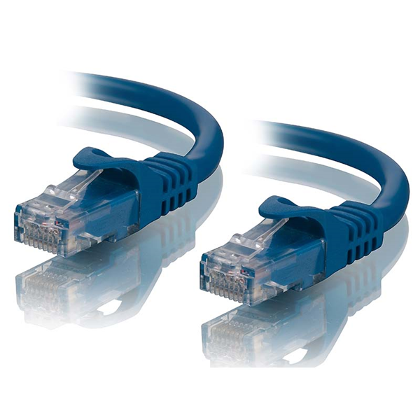 Picture of ALOGIC 1M CAT6 NETWORK CABLE BLUE