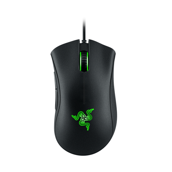 Picture of Razer DeathAdder Essential - Wired Ergonomic Gaming Mouse