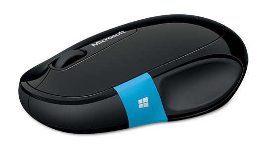 Picture of Microsoft Sculpt Comfort Bluetooth Wireless Mouse