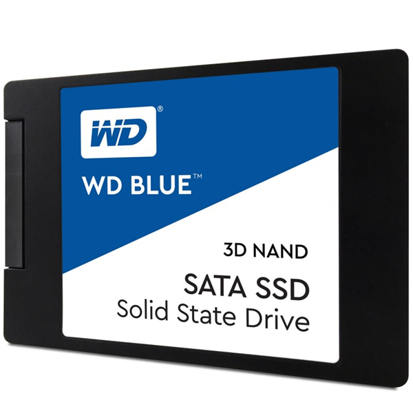 Picture of WD BLUE 3D NAND 500GB 2.5 INCH SATA INTERNAL SSD