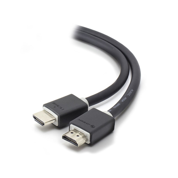 Picture of ALOGIC 2M PRO SERIES COMMERCIAL HIGH SPEED HDMI CABLE WITH ETHERNET VER 2.0 MALE TO MALE