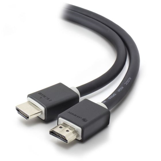 Picture of ALOGIC 1.5M PRO SERIES COMMERCIAL HIGH SPEED HDMI CABLE WITH ETHERNET VER 2.0 - MALE TO MALE