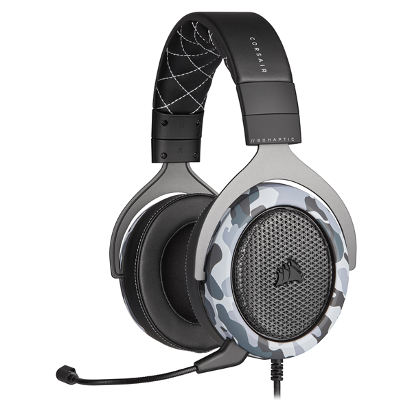 Picture of CORSAIR HS60 HAPTIC STEREO HEADSET