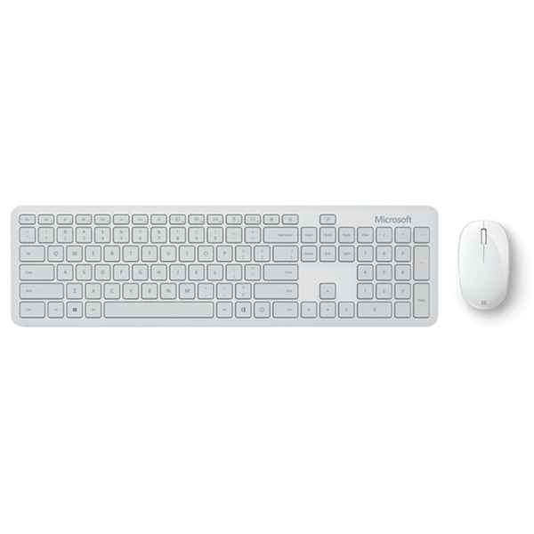 Picture of Microsoft Bluetooth Keyboard & Mouse - Glacier
