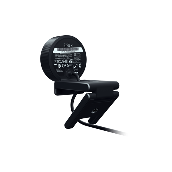 Picture of Razer Kiyo X - USB Broadcasting Camera Webcam 1080p 30FPS Auto Focus Black
