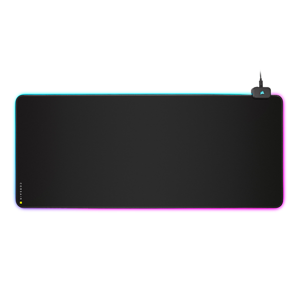 Picture of CORSAIR MM700 RGB EXTENDED CLOTH GAMING MOUSE PAD