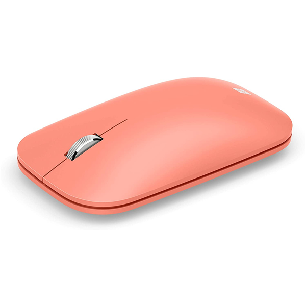 Picture of Microsoft Modern Mobile Wireless Mouse - Peach