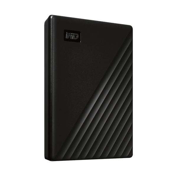 Picture of WD MY PASSPORT 2TB USB 3.0 EXTERNAL HDD BLACK