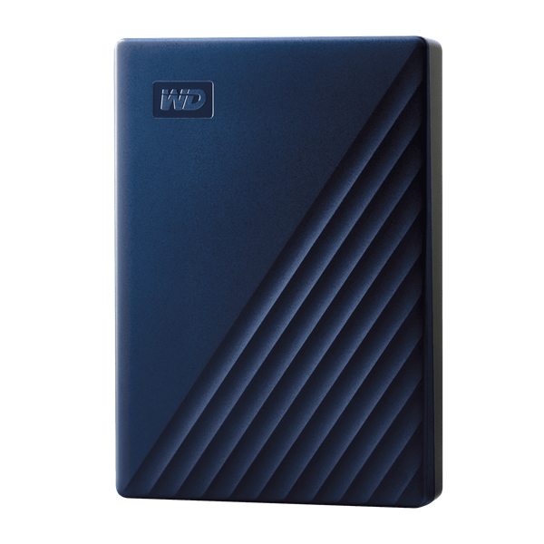 Picture of WD MY PASSPORT FOR MAC 5TB USB 3.0 EXTERNAL HDD