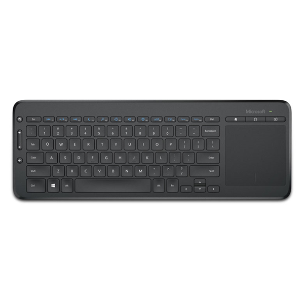 Picture of MICROSOFT ALL IN ONE MEDIA KEYBOARD