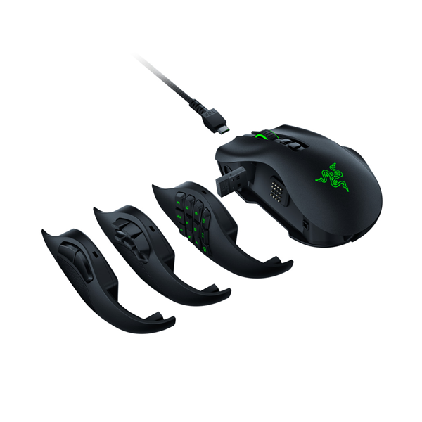 Picture of Razer Naga Pro Wireless Gaming Mouse