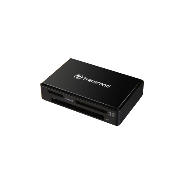 Picture of TRANSCEND F8 USB 3.0 MULTI CARD READER