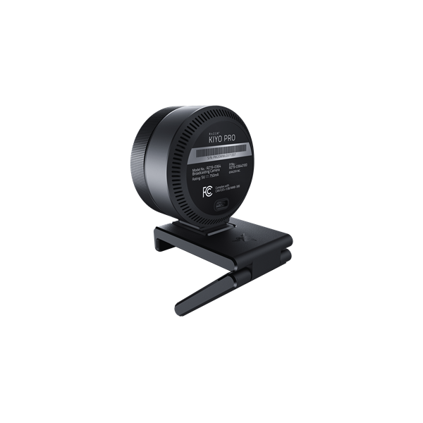 Picture of Razer Kiyo Pro - USB Camera with High-Performance Adaptive Light Sensor 