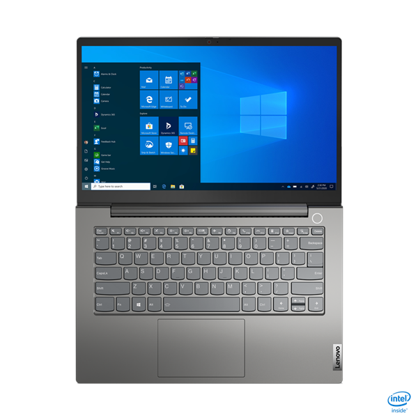 Picture of Lenovo ThinkBook 14 Gen 2 14 Inch i7-1165G7 4.7GHz 8GB RAM 256GB SSD Laptop with Windows 10 Pro
