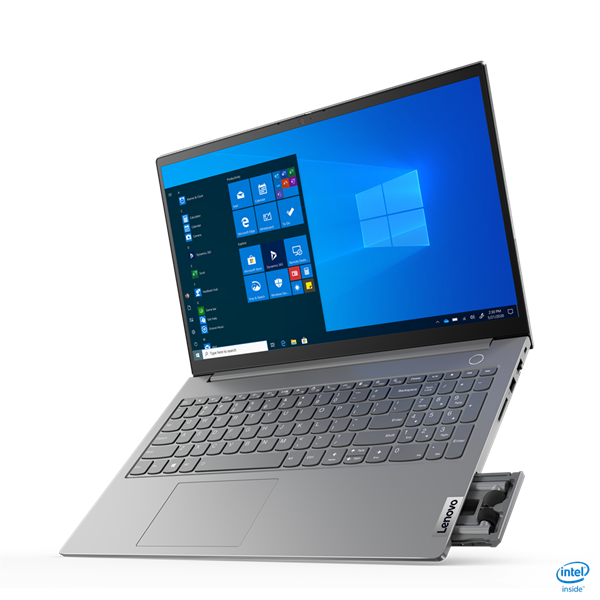 Picture of Lenovo ThinkBook 15 Gen 2 15.6 Inch i5-1135G7 4.2GHz 16GB RAM 256GB SSD Laptop with Windows 10 Pro