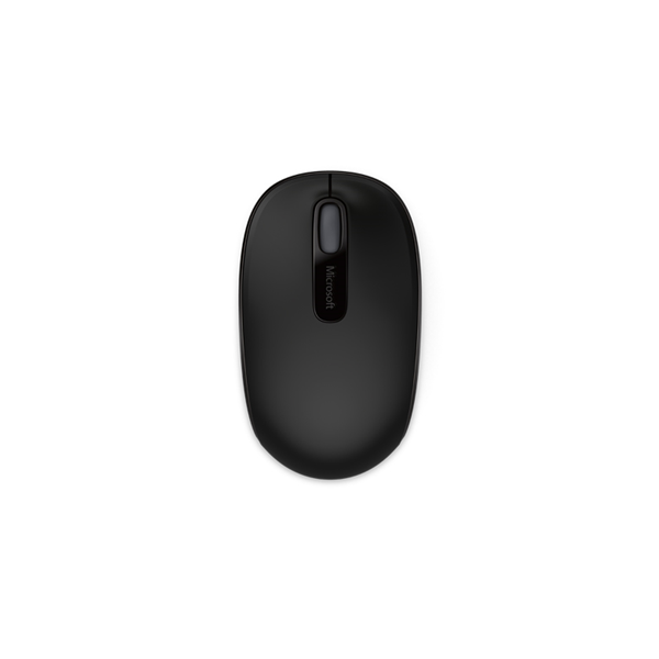 Picture of Wireless Mobile Mouse 1850 - Coal Black