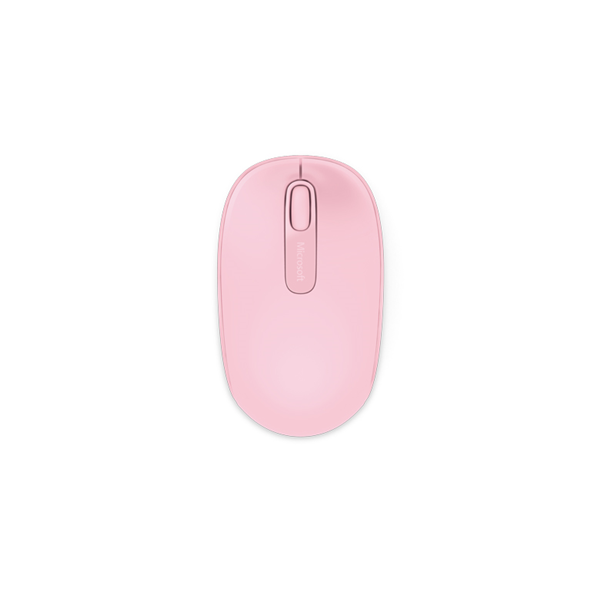 Picture of Microsoft Wireless Mobile Mouse 1850 - Light Orchid