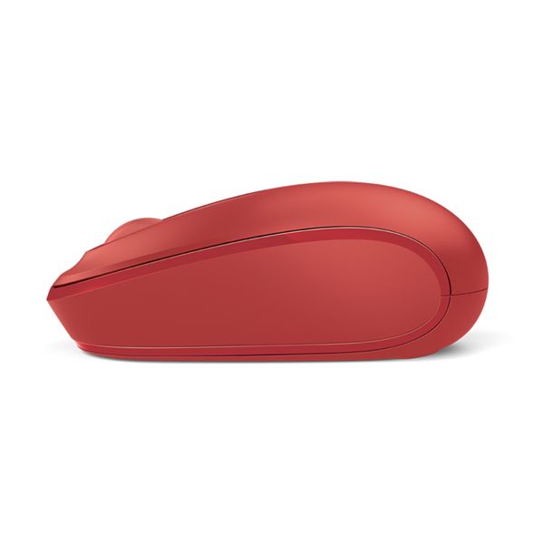 Picture of Microsoft Wireless Mobile Mouse 1850 - Flame Red