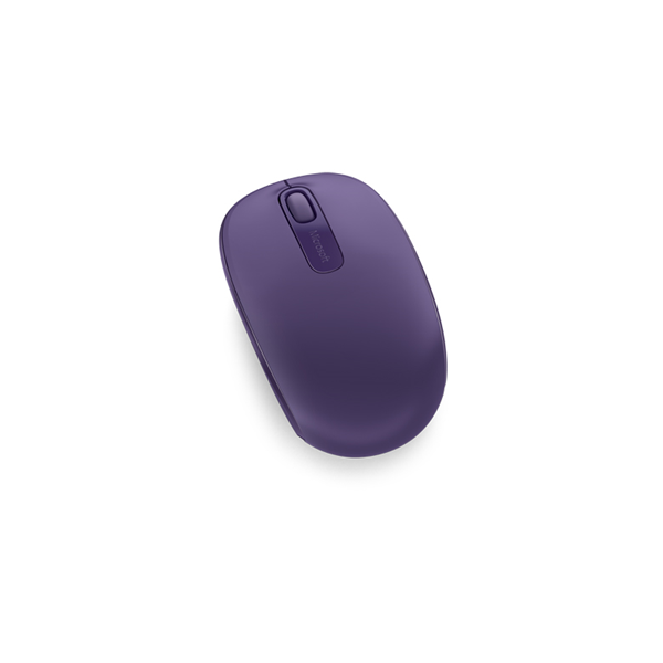 Picture of  Wireless Mobile Mouse 1850 - Purple