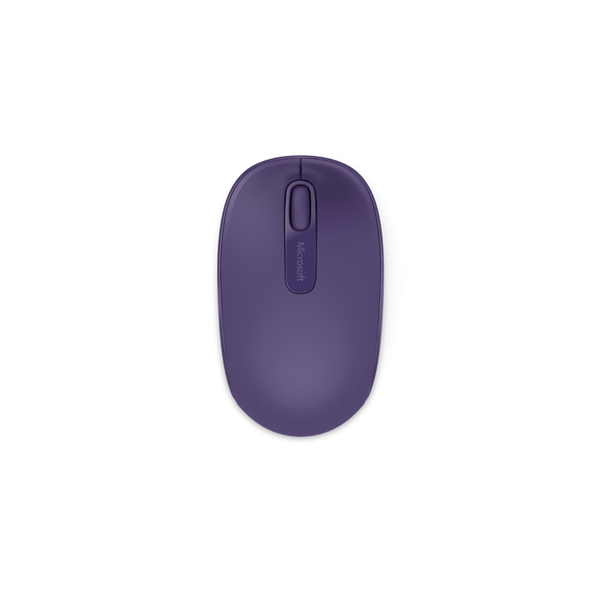 Picture of Microsoft Wireless Mobile Mouse 1850 - Purple