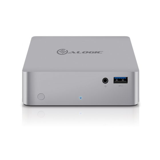 Picture of ALOGIC USB-C Dock with 100w Power Adapter