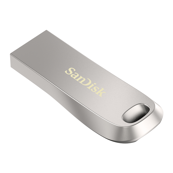 Picture of SANDISK ULTRA LUXE USB 3.1 FLASH DRIVE CZ74 256GB USB3.1 FULL CAST METAL 5Y