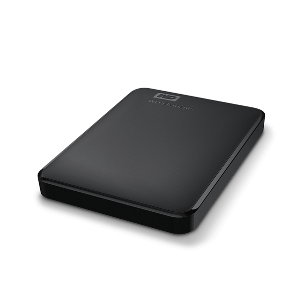 Picture of WD ELEMENTS PORTABLE 1TB USB 3.0 EXTERNAL HDD