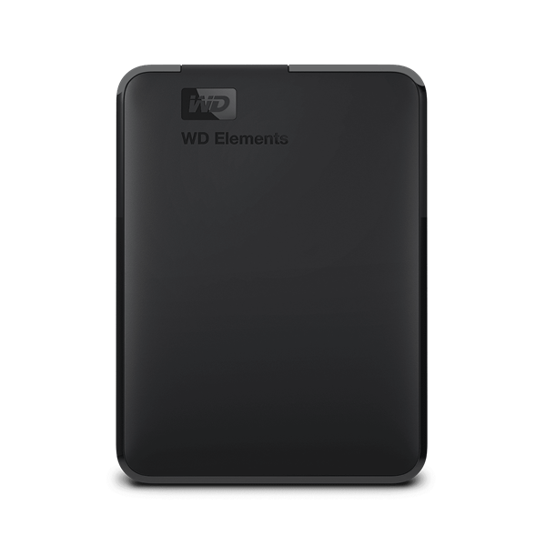 Picture of WD ELEMENTS PORTABLE 1TB USB 3.0 EXTERNAL HDD