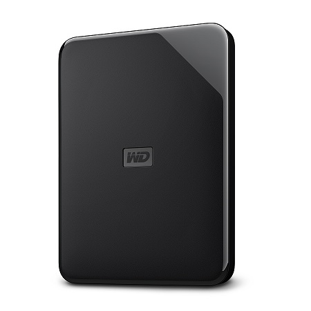 Picture of WD Elements Portable Hard Drive 1TB