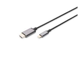 Picture of Digitus 1.8m USB-C to HDMI Cable