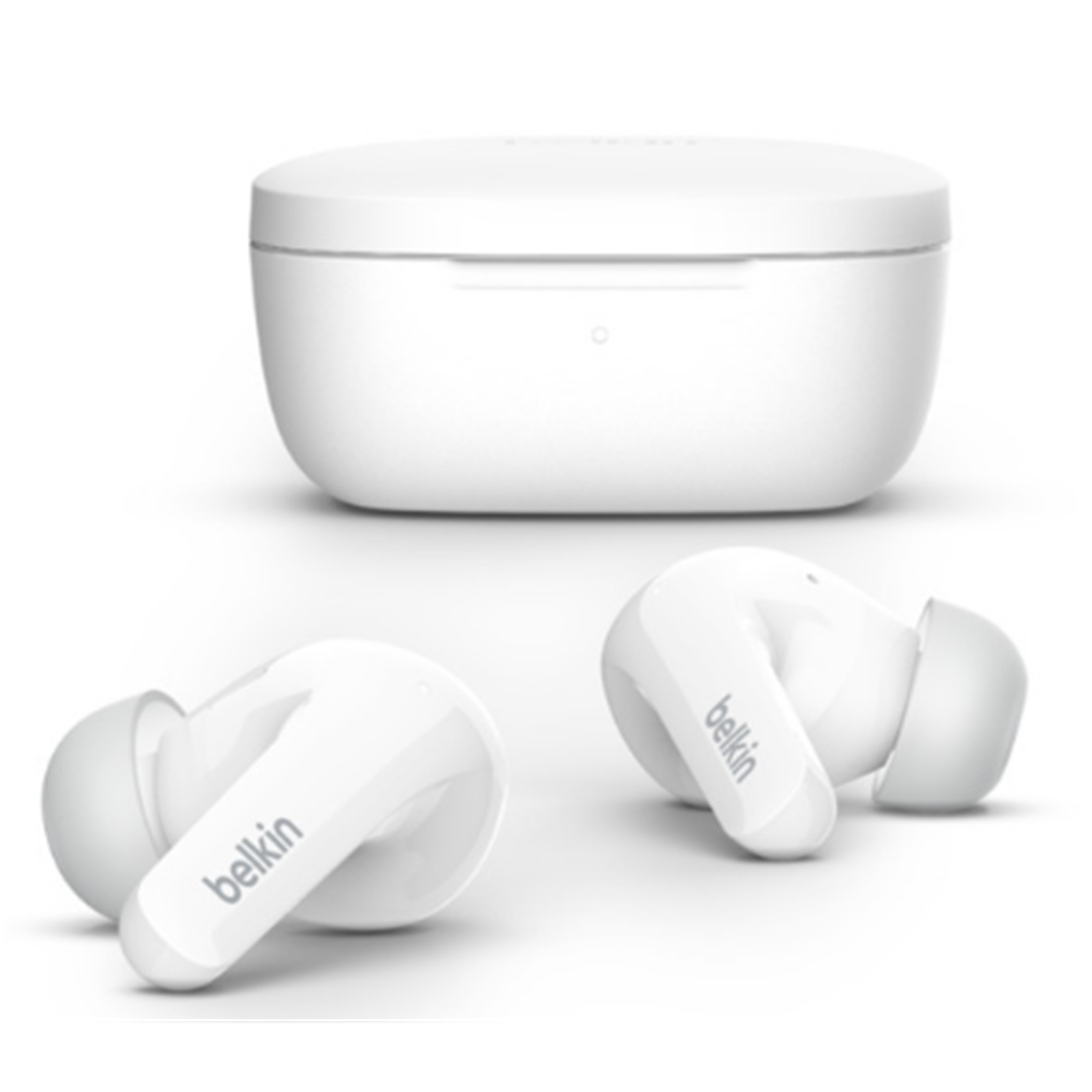 Picture of Belkin SoundForm Flow Noise Cancelling Earbuds - White