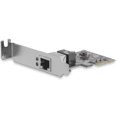 Picture of Startech 1 Port PCIe Gigabit Network Interface Card (NIC)