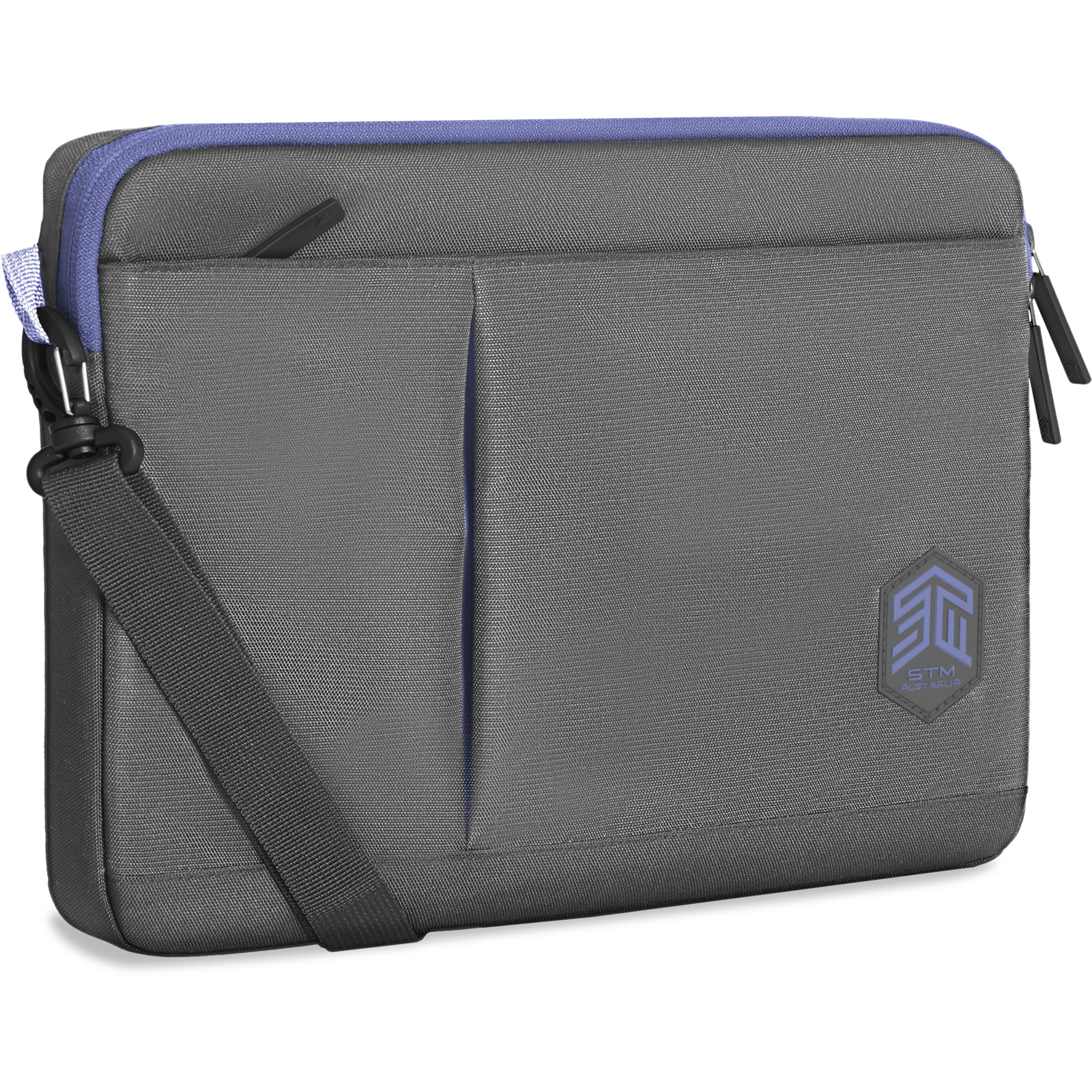 Picture of STM Blazer 2023 16" Laptop Sleeve - Grey