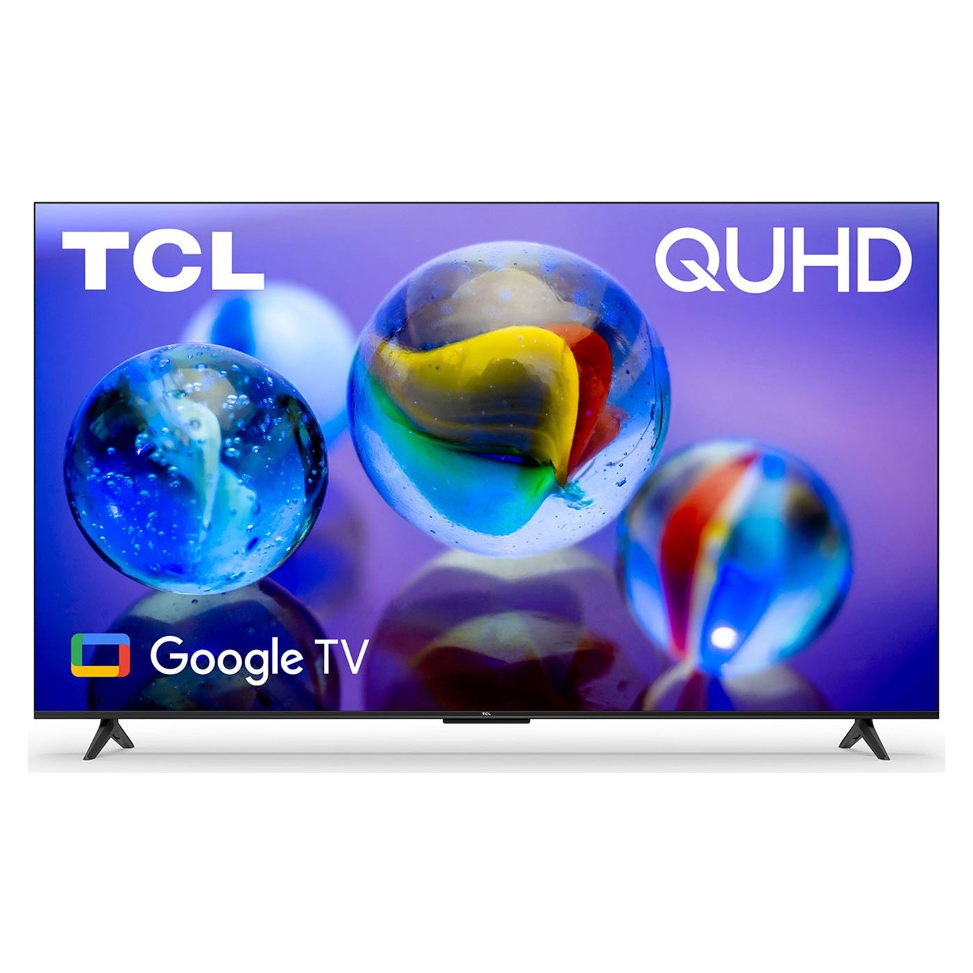 Picture of TCL P635 58" QUHD 4K Google TV