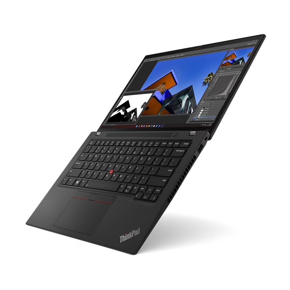 Picture of Lenovo ThinkPad T14 Gen 4 14" i5-1335U 16GB 256GB Win11Pro 3YR ONSITE WTY