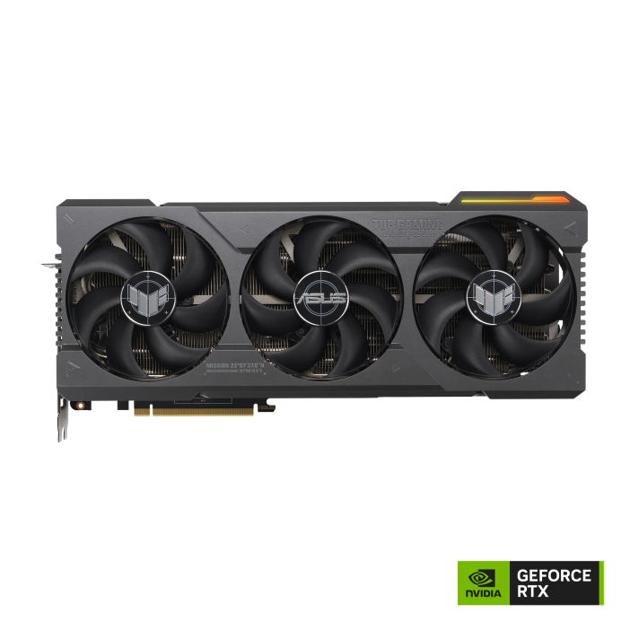 Picture of ASUS TUF Gaming GeForce RTX 4090 OC Edition 24GB GDDR6X