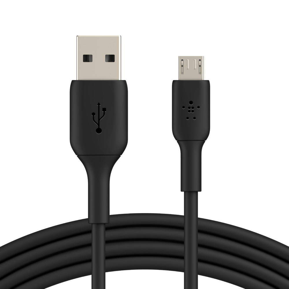 Picture of Belkin 1m USB-A/Micro-USB Data Transfer Cable