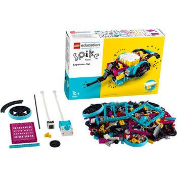 Picture of LEGO Education SPIKE Prime Expansion Set V2